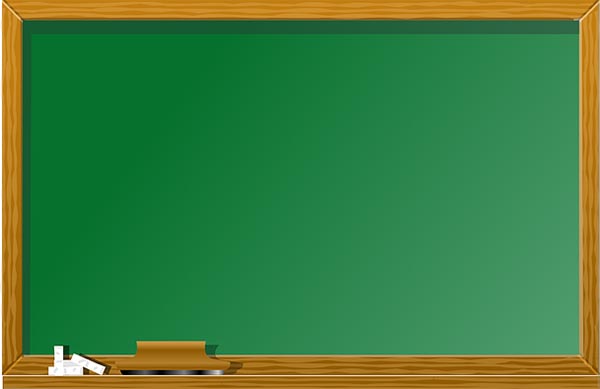 智慧校園中的黑板